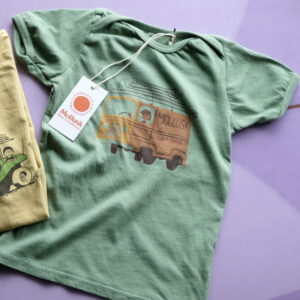 MOLLUSK SURF Baby Van Tee ※メール便対応 - 画像 (3)