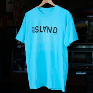 URBAN ISLAND SOCIETY（アーバンアイランドソサエティ）ISLANDS-Tee※メール便対応（1枚まで）