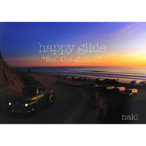 NAKIPHOTO写真集『happy glide "feel the glide 2"』