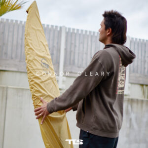 TLS BOARD WRAP BEIGE｜ボードラップ ｜6'5"RETRO 8'0"FUN - 画像 (5)