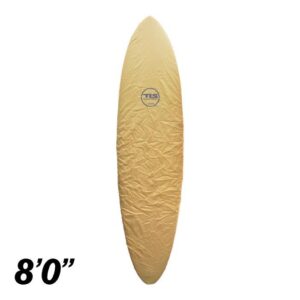 TLS BOARD WRAP BEIGE｜ボードラップ ｜6'5"RETRO 8'0"FUN - 画像 (2)