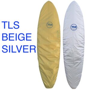 TLS BOARD WRAP BEIGE｜ボードラップ ｜6'5"RETRO 8'0"FUN - 画像 (6)