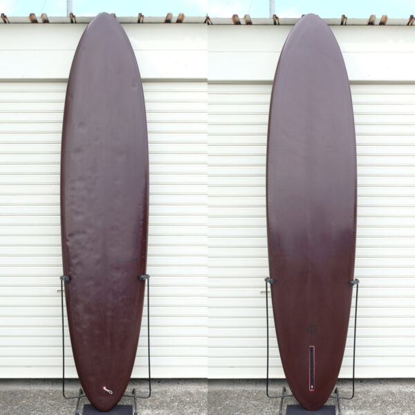 【USED】MAHAL SURFBOARDS / 711SINGLE 7'11" x 21-7/8" x 3-1/4" No.c1762