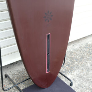【USED】MAHAL SURFBOARDS / 711SINGLE 7'11" x 21-7/8" x 3-1/4" No.c1762 - 画像 (2)