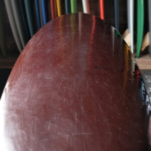 【USED】MAHAL SURFBOARDS / 711SINGLE 7'11" x 21-7/8" x 3-1/4" No.c1762 - 画像 (4)