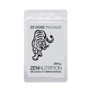 ZEN NUTRITION Before（トラ24粒）※送料無料