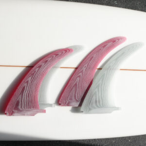 GROOVY FINS NALLOW VOLAN FLEX 9.0inch  ※メール便対応