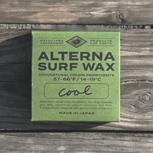 ALTERNA SURF WAX（オルタナ・サーフワックス）※単品販売 - 画像 (8)