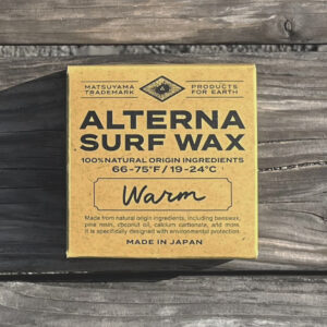 ALTERNA SURF WAX（オルタナ・サーフワックス）※単品販売 - 画像 (6)