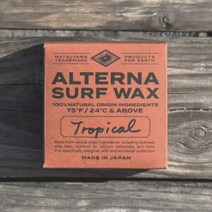 ALTERNA SURF WAX（オルタナ・サーフワックス）※単品販売 - 画像 (4)