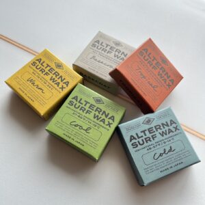 ALTERNA SURF WAX（オルタナ・サーフワックス）※単品販売