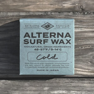 ALTERNA SURF WAX（オルタナ・サーフワックス）※単品販売 - 画像 (10)