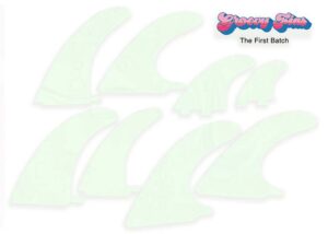 GROOVY FINS（グルービー・フィン） THE ONE MAIN TWIN（FCS） ※メール便対応 - 画像 (2)