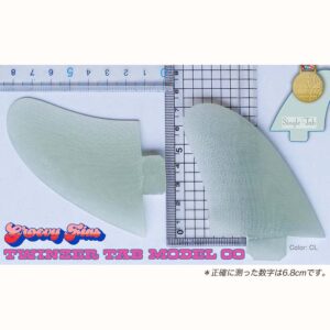 GROOVY FINS （グルービー・フィン）ツインザー・タブ００（ゼロゼロ）※メール便対応