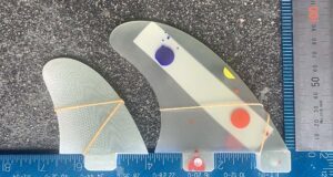 GROOVY FINS （グルービー・フィン）ツインザー・タブ００（ゼロゼロ）※メール便対応 - 画像 (4)
