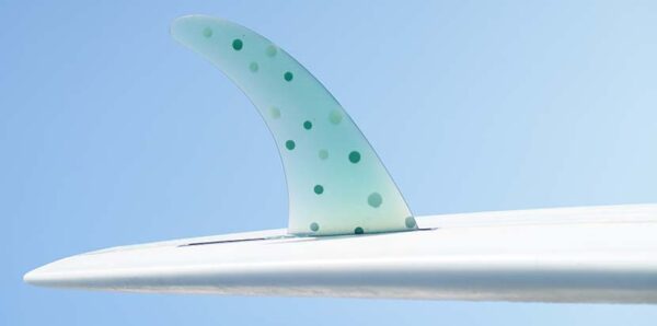 GROOVY FINS ３（グルービー・フィン）『コークボトル５０’s』シングルフィン ※メール便対応