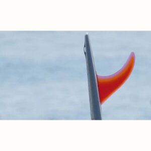 GROOVY FINS４（グルービー・フィン）『サンライズ』 シングルフィン ※メール便対応 - 画像 (2)