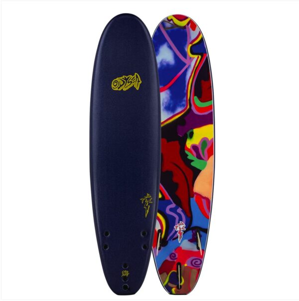 2024 CATCH SURF ODYSEW 7’0″  トライフィン / トッド・ディシウルシオ