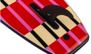 2024 CATCH SURF HERITAGE 8'6" シングルフィン / NOSERIDER - 画像 (2)