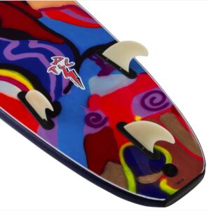 2024 CATCH SURF ODYSEW 7’0″  トライフィン / トッド・ディシウルシオ - 画像 (2)
