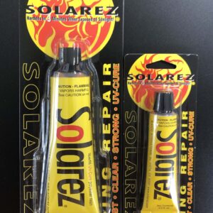 SOLAREZ(ソーラーレズ)  サーフボードリペアキット - WHAHOO