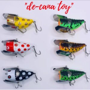 DE-CANA TOY - 2024 New color -