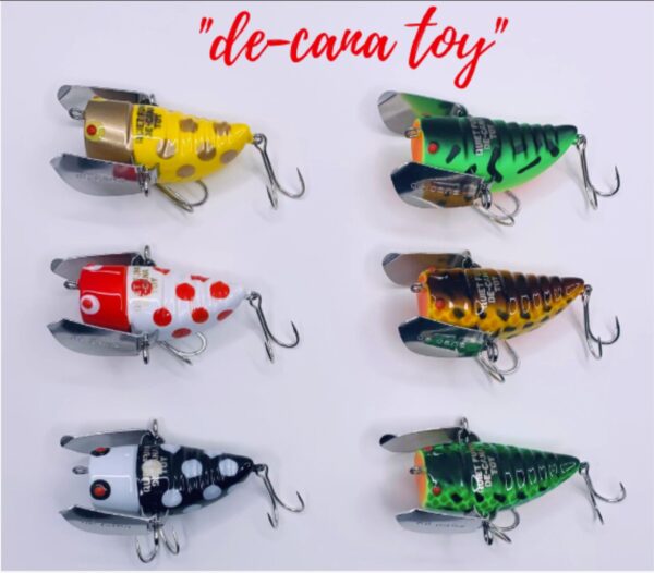 DE-CANA TOY - 2024 New color -