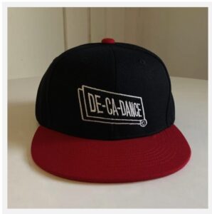 “DE-CA-DANCE " LOGO CAP - 画像 (4)