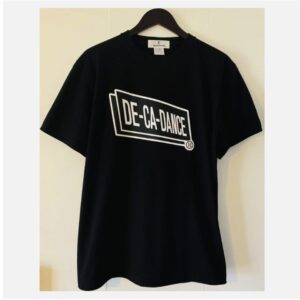 "DE-CA-DANCE " LOGO Tee - 画像 (2)