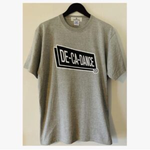 "DE-CA-DANCE " LOGO Tee - 画像 (3)