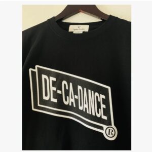 "DE-CA-DANCE " LOGO Tee - 画像 (7)