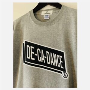 "DE-CA-DANCE " LOGO Tee - 画像 (6)
