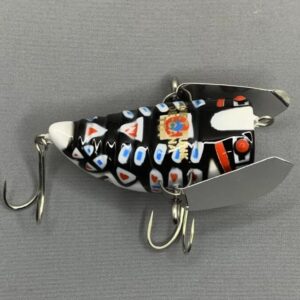 デカーナ・トイ / ＮＡＫＩＳＵＲＦレイバン模様 ３/８オンス　 - 画像 (10)
