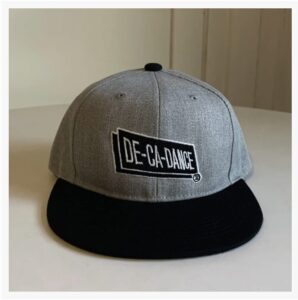 “DE-CA-DANCE " LOGO CAP - 画像 (6)