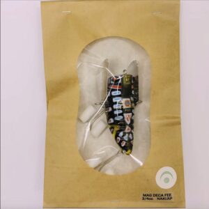 【QUIET FUNK x NAKI SURF】MAG DECA FEE (NAKI.RP) - 画像 (5)