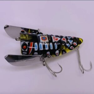 【QUIET FUNK x NAKI SURF】MAG DECA FEE (NAKI.RP)