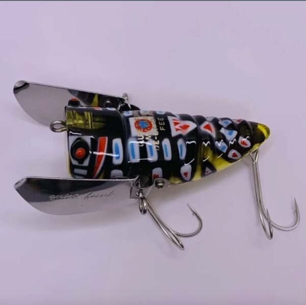 【QUIET FUNK x NAKI SURF】MAG DECA FEE (NAKI.RP)