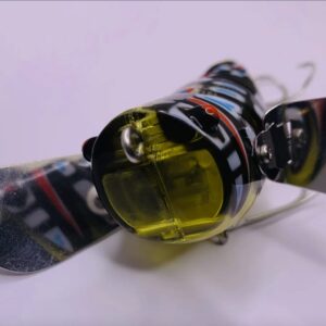 【QUIET FUNK x NAKI SURF】MAG DECA FEE (NAKI.RP) - 画像 (2)