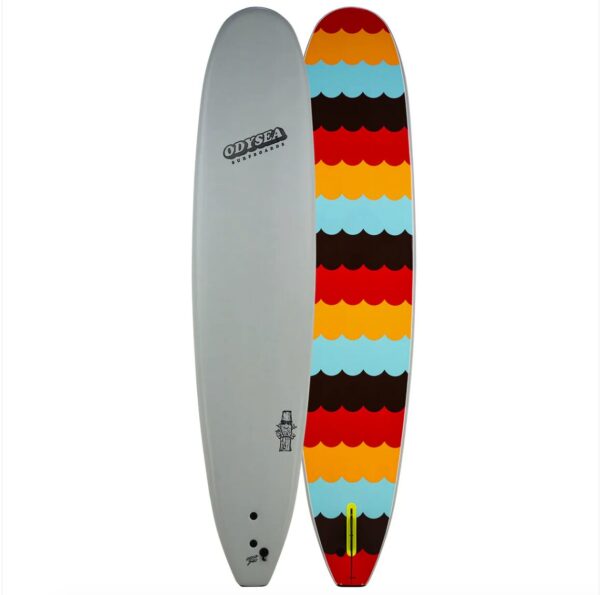 2024 CATCH SURF ODYSEW9’0″ シングルフィン / クールグレー
