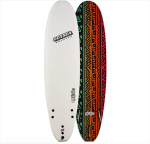 2024 CATCH SURF ODYSEW 7’0″  トライフィン / "クレイ・マルゾー" - 画像 (4)