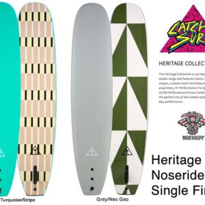 2024 CATCH SURF HERITAGE 8'6" シングルフィン / NOSERIDER
