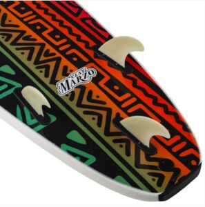 2024 CATCH SURF ODYSEW 7’0″  トライフィン / "クレイ・マルゾー" - 画像 (3)