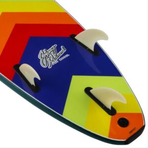 2024 CATCH SURF ODYSEW 8'0" トライフィン / ジョニー・レッドモンド - 画像 (3)