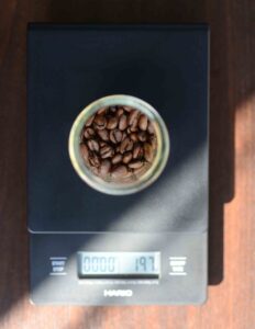 Mandala Coffee 『Hario V60ドリップスケール』 - 画像 (2)
