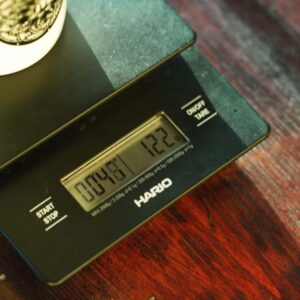 Mandala Coffee 『Hario V60ドリップスケール』