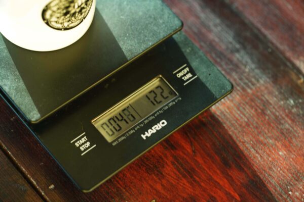 Mandala Coffee 『Hario V60ドリップスケール』