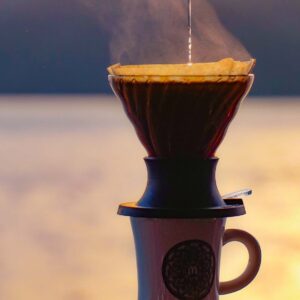 Mandala Coffee 『HARIO』浸漬式ドリッパー Switch