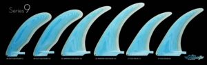 Groovy Fins Series９『Flex Volan』 グルービー・フィンシリーズ９ ※メール便対応 - 画像 (3)