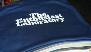 【The Enthusiast Laboratory】Pocket T-shirts Cotton 100% ※送料無料 - 画像 (9)