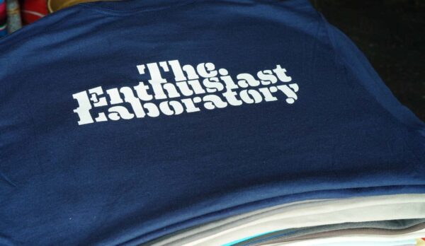 【The Enthusiast Laboratory】Pocket T-shirts Cotton 100% ※送料無料